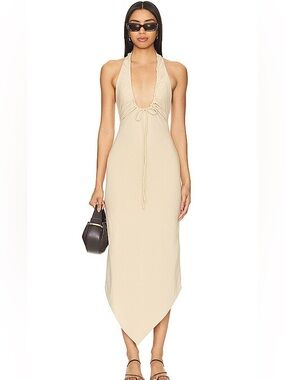 Camila Coelho kaseya midi dress